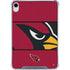 NFL Arizona Cardinals Zone Block iPad 11th Gen (2025) Clear Case