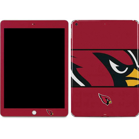 NFL Arizona Cardinals Zone Block Apple iPad Skin