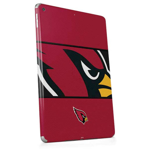 NFL Arizona Cardinals Zone Block Apple iPad Skin