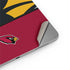 NFL Arizona Cardinals Zone Block Apple iPad Air Skin