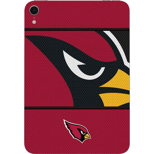 NFL Arizona Cardinals Zone Block Apple iPad Mini Skin