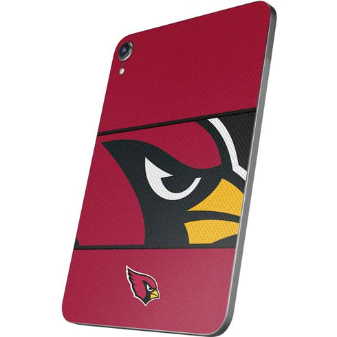 NFL Arizona Cardinals Zone Block Apple iPad Mini Skin