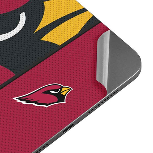 NFL Arizona Cardinals Zone Block Apple iPad Mini Skin