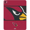NFL Arizona Cardinals Zone Block iPad Pro 13in M4 (2024) Skin