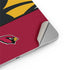 NFL Arizona Cardinals Zone Block iPad Pro 13in M4 (2024) Skin