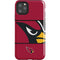 NFL Arizona Cardinals Zone Block iPhone Cases
