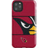 NFL Arizona Cardinals Zone Block iPhone Cases
