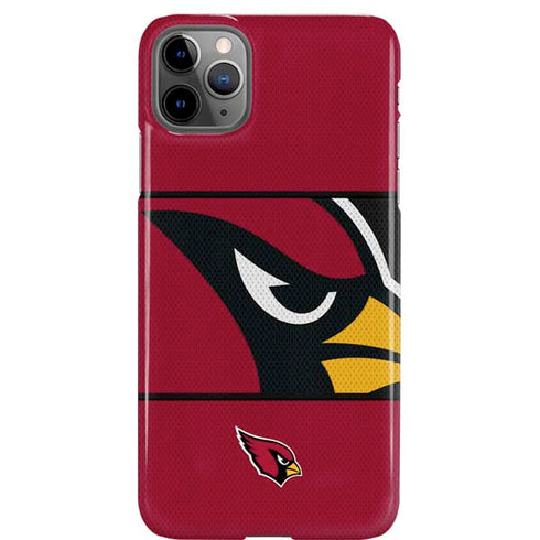 NFL Arizona Cardinals Zone Block iPhone Cases