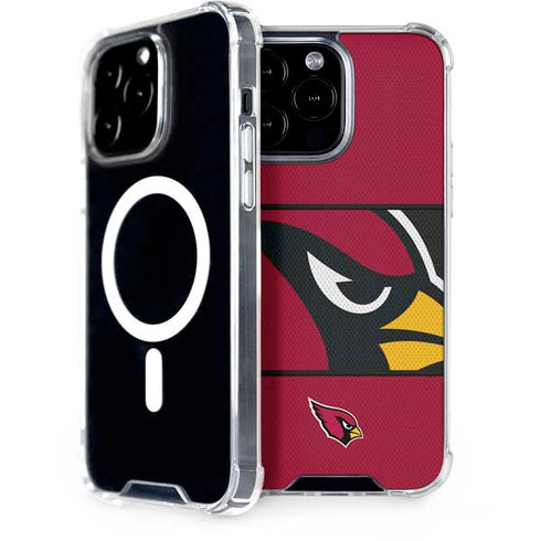 NFL Arizona Cardinals Zone Block iPhone Cases
