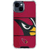 NFL Arizona Cardinals Zone Block iPhone 15 Clear Case