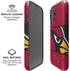 NFL Arizona Cardinals Zone Block iPhone 16 Magsafe Impact Case