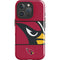 NFL Arizona Cardinals Zone Block iPhone 16 Pro Impact Case