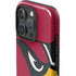 NFL Arizona Cardinals Zone Block iPhone 16 Pro Impact Case