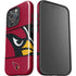 NFL Arizona Cardinals Zone Block iPhone 16 Pro Impact Case