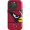 NFL Arizona Cardinals Zone Block iPhone 16 Pro Magsafe Impact Case