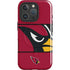 NFL Arizona Cardinals Zone Block iPhone 16 Pro Magsafe Impact Case