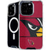NFL Arizona Cardinals Zone Block iPhone 16 Pro Max MagSafe Case