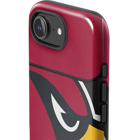 NFL Arizona Cardinals Zone Block iPhone 16e Impact Case