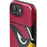 NFL Arizona Cardinals Zone Block iPhone 16e Impact Case