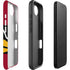 NFL Arizona Cardinals Zone Block iPhone 16e Impact Case