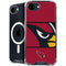NFL Arizona Cardinals Zone Block iPhone 16e MagSafe Case