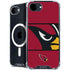 NFL Arizona Cardinals Zone Block iPhone 16e MagSafe Case