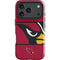 NFL Arizona Cardinals Zone Block iPhone 18 Pro Max Impact Case