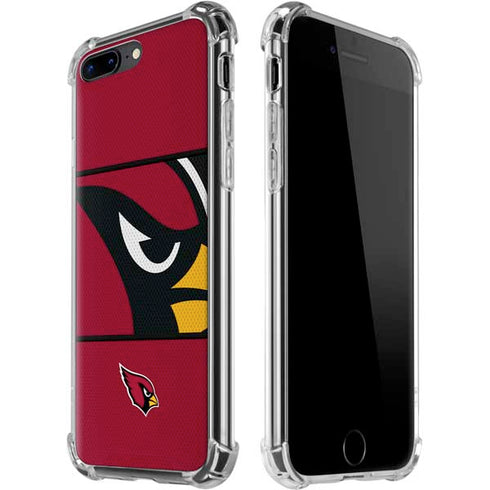NFL Arizona Cardinals Zone Block iPhone Cases