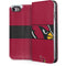 NFL Arizona Cardinals Zone Block iPhone 7 Folio Case