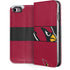 NFL Arizona Cardinals Zone Block iPhone 7 Folio Case