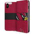 NFL Arizona Cardinals Zone Block iPhone 8 Folio Case