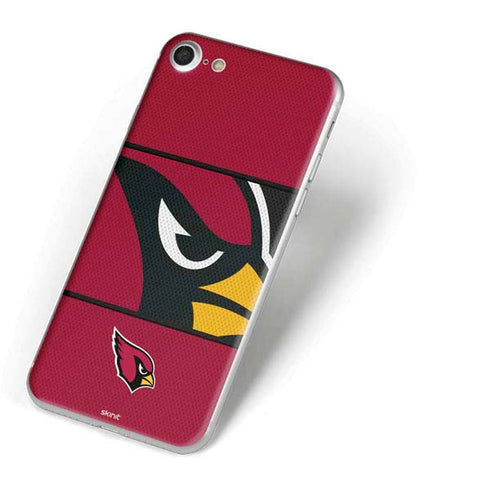 NFL Arizona Cardinals Zone Block iPhone 8 Skin