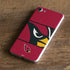 NFL Arizona Cardinals Zone Block iPhone 8 Skin