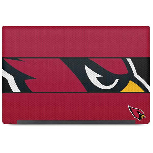NFL Arizona Cardinals Zone Block Dell Latitude Skin