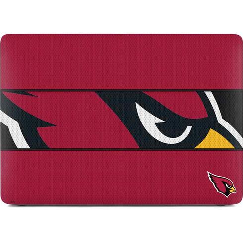 NFL Arizona Cardinals Zone Block Apple MacBook Air Skin