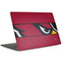 NFL Arizona Cardinals Zone Block MacBook Skins