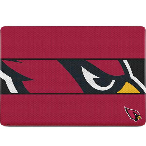 NFL Arizona Cardinals Zone Block MacBook Skins
