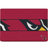 NFL Arizona Cardinals Zone Block MacBook Skins