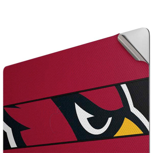 NFL Arizona Cardinals Zone Block Apple MacBook Pro 16-inch Skin