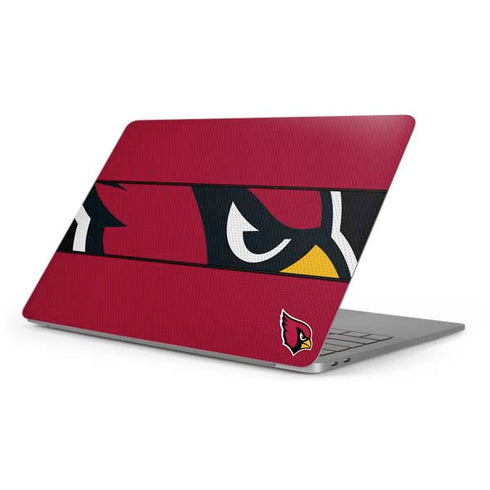 NFL Arizona Cardinals Zone Block Apple MacBook Pro 16-inch Skin