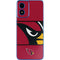 NFL Arizona Cardinals Zone Block Moto G Play 4G (2024) Skin