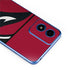 NFL Arizona Cardinals Zone Block Moto G Play 4G (2024) Skin