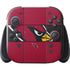 NFL Arizona Cardinals Zone Block Nintendo Switch 2 (2025) with Joy-Con Skin