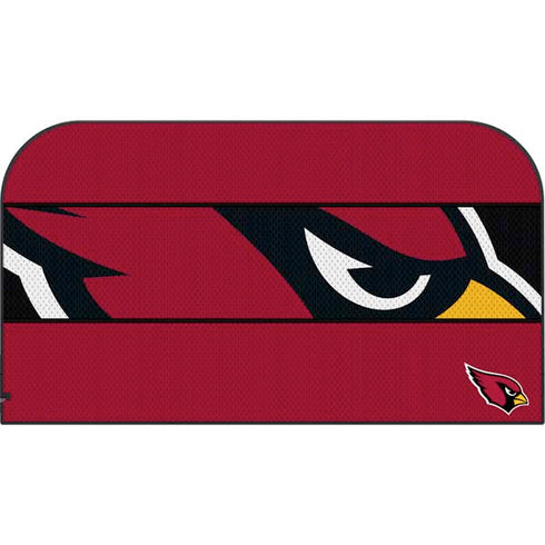 NFL Arizona Cardinals Zone Block Nintendo Switch 2 (2025) with Joy-Con Skin