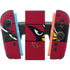NFL Arizona Cardinals Zone Block Nintendo Switch 2 (2025) Joy-Con Controller Skin
