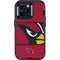 NFL Arizona Cardinals Zone Block Otterbox Defender iPhone Skin
