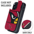 NFL Arizona Cardinals Zone Block Otterbox Defender iPhone Skin