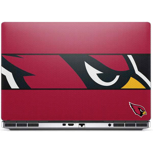 NFL Arizona Cardinals Zone Block Dell Precision Skin