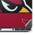 NFL Arizona Cardinals Zone Block Dell Precision Skin