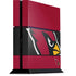 NFL Arizona Cardinals Zone Block PlayStation PS4 Skins